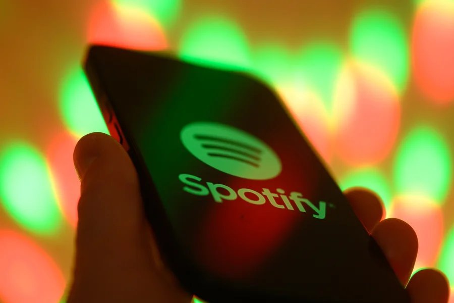 Spotify lança recurso que mostra a primeira música ouvida pelo usuário no aplicativo