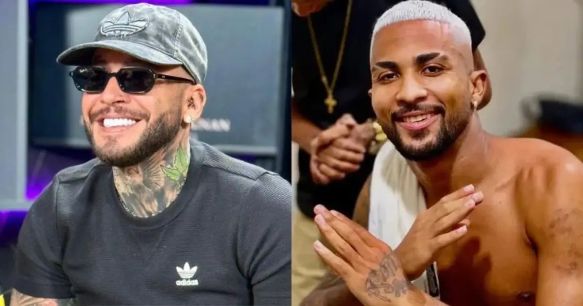 Igor Kannário lamenta morte de Zau O Pássaro após disputa judicial entre artistas