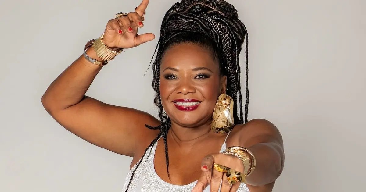 Margareth Menezes leva a força da música baiana ao Marrocos durante apresentação no Festival Mawazine